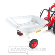 Prepravné koliesko EUROSYSTEMS P70 (BEZ STROJA EUROSYSTEMS P70 EVO Loncin 224) náhled