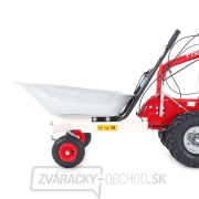 Prepravné koliesko EUROSYSTEMS P70 (BEZ STROJA EUROSYSTEMS P70 EVO Loncin 224) náhled
