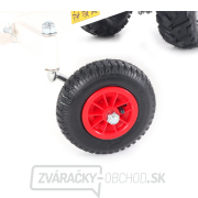 Prepravné koliesko EUROSYSTEMS P70 (BEZ STROJA EUROSYSTEMS P70 EVO Loncin 224) náhled