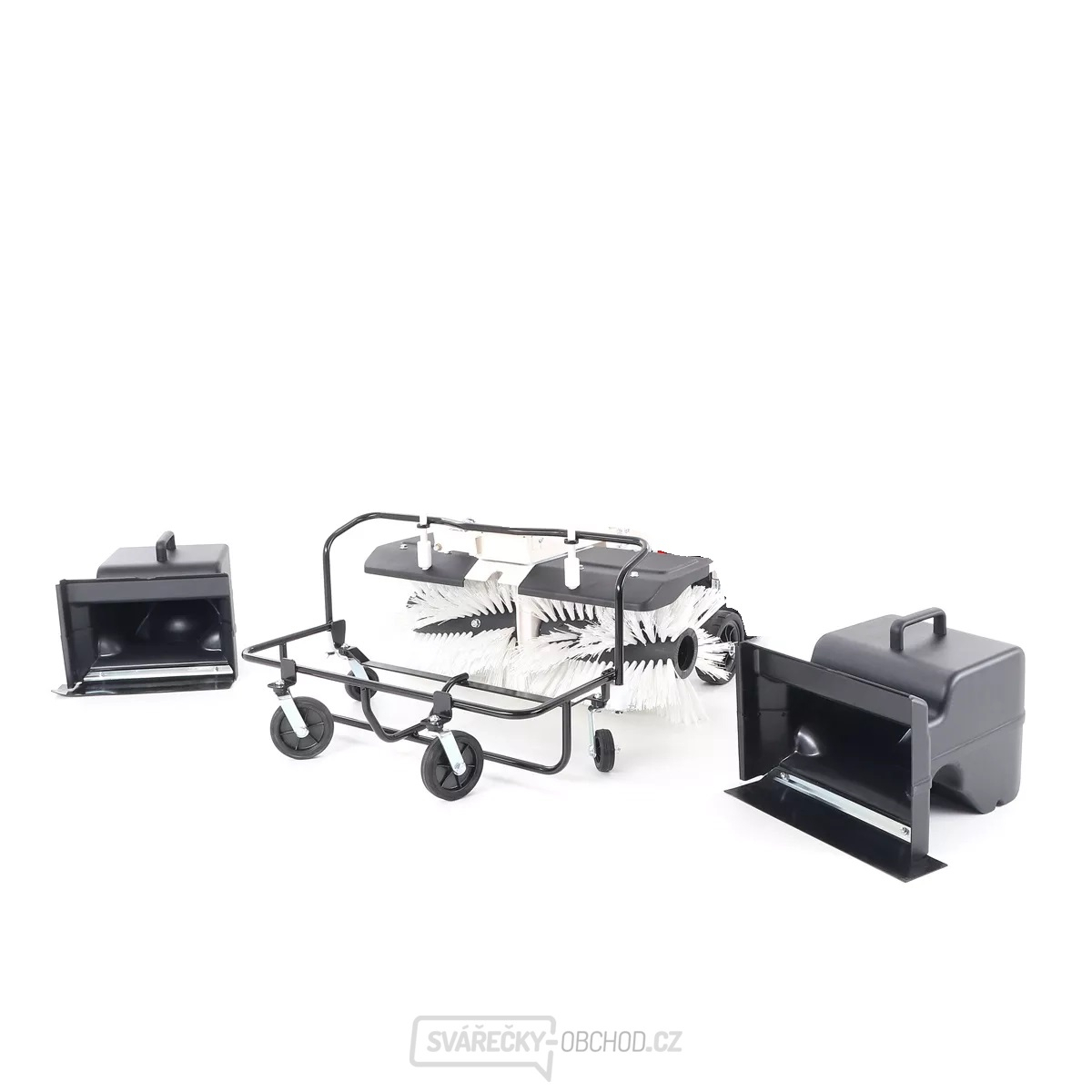 Zametacia kefa EUROSYSTEMS P70 (BEZ STROJA EUROSYSTEMS P70 EVO Loncin 224)