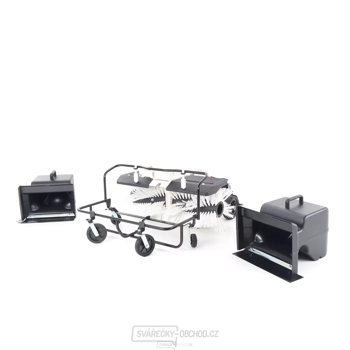 Zametacia kefa EUROSYSTEMS P70 (BEZ STROJA EUROSYSTEMS P70 EVO Loncin 224)