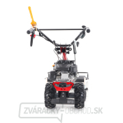 Zametacia kefa EUROSYSTEMS P70 (BEZ STROJA EUROSYSTEMS P70 EVO Loncin 224) Náhľad