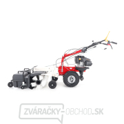 Zametacia kefa EUROSYSTEMS P70 (BEZ STROJA EUROSYSTEMS P70 EVO Loncin 224) náhled