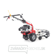 Zametacia kefa EUROSYSTEMS P70 (BEZ STROJA EUROSYSTEMS P70 EVO Loncin 224) náhled