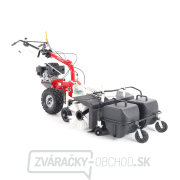 Zametacia kefa EUROSYSTEMS P70 (BEZ STROJA EUROSYSTEMS P70 EVO Loncin 224) náhled