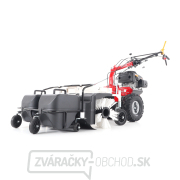 Zametacia kefa EUROSYSTEMS P70 (BEZ STROJA EUROSYSTEMS P70 EVO Loncin 224) náhled