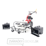 Zametacia kefa EUROSYSTEMS P70 (BEZ STROJA EUROSYSTEMS P70 EVO Loncin 224) náhled