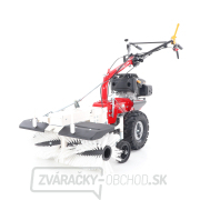 Zametacia kefa EUROSYSTEMS P70 (BEZ STROJA EUROSYSTEMS P70 EVO Loncin 224) náhled