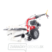 Zametacia kefa EUROSYSTEMS P70 (BEZ STROJA EUROSYSTEMS P70 EVO Loncin 224) náhled