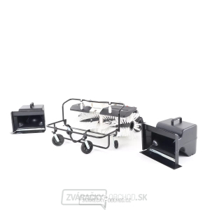 Zametacia kefa EUROSYSTEMS P70 (BEZ STROJA EUROSYSTEMS P70 EVO Loncin 224) gallery main image