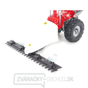 Lištová kosačka EUROSYSTEMS P70 (BEZ STROJA EUROSYSTEMS P70 EVO Loncin 224) náhled