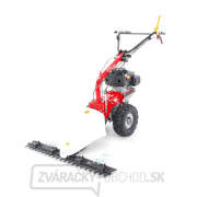 Lištová kosačka EUROSYSTEMS P70 (BEZ STROJA EUROSYSTEMS P70 EVO Loncin 224) náhled