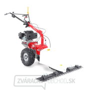 Lištová kosačka EUROSYSTEMS P70 (BEZ STROJA EUROSYSTEMS P70 EVO Loncin 224) náhled