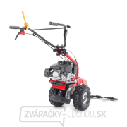 Lištová kosačka EUROSYSTEMS P70 (BEZ STROJA EUROSYSTEMS P70 EVO Loncin 224) náhled