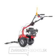 Lištová kosačka EUROSYSTEMS P70 (BEZ STROJA EUROSYSTEMS P70 EVO Loncin 224) náhled