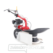 Bubnová kosačka EUROSYSTEMS P70 (BEZ STROJA EUROSYSTEMS P70 EVO Loncin 22) náhled