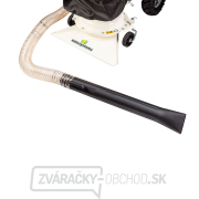 Vysávač/Fúkač EUROSYSTEMS P70 (BEZ STROJA EUROSYSTEMS P70 EVO Loncin 224) Náhľad