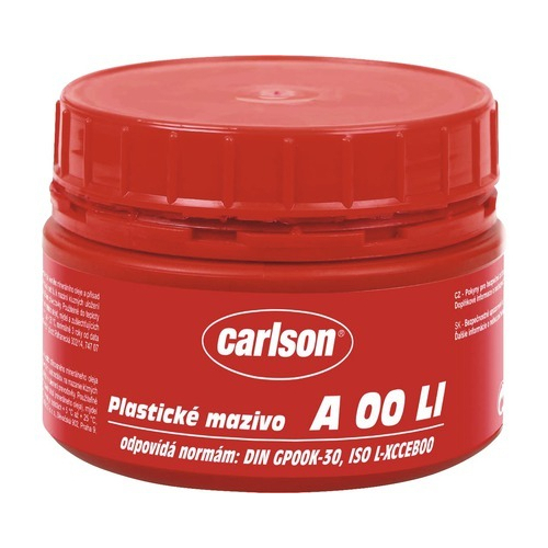 Mazivo A 00 LI, pre centrálne mazacie systémy, 250 g - Carlson
