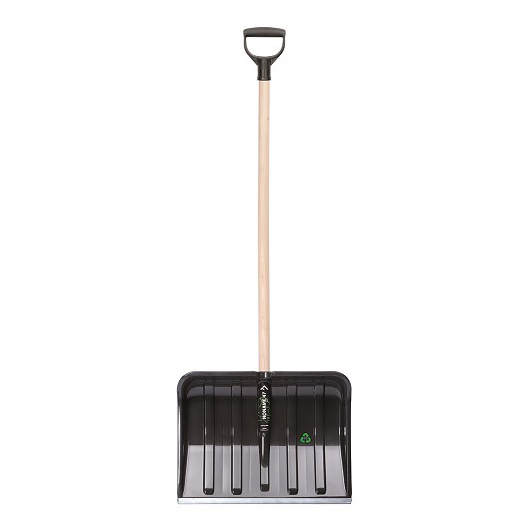 Hrablo na sneh NONAME 47 ECO čierne