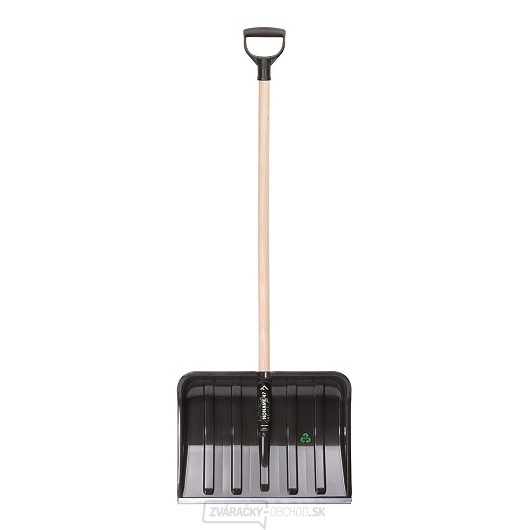 Hrablo na sneh NONAME 47 ECO čierne