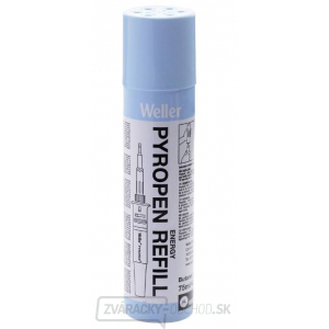Weller RB-TS plynová fľaša/kartuša 75 ml - 1ks gallery main image
