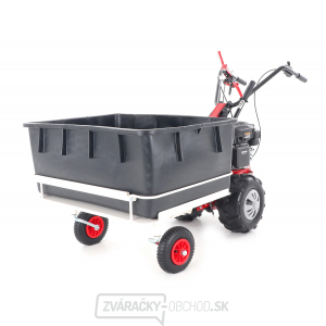 Prepravný kontajner EUROSYSTEMS 210 Prepravný kontajner EUROSYSTEMS 210 gallery main image