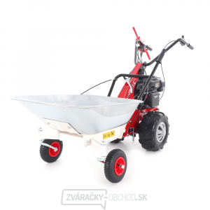 Prepravný vozík EUROSYSTEMS 210 Prepravný vozík EUROSYSTEMS 210 gallery main image