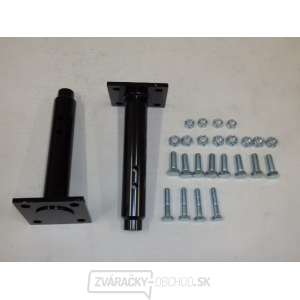 Pevná náprava EUROSYSTEMS EURO5  Pevná náprava EUROSYSTEMS EURO5  gallery main image