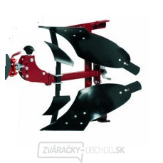 Obojstranný pluh EUROSYSTEMS EURO5  Obojstranný pluh EUROSYSTEMS EURO5  gallery main image