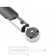 Kľúč momentový so stupnicou, 1/4 Kľúč momentový so stupnicou, 1/4