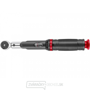 Kľúč momentový so stupnicou, 1/4 Kľúč momentový so stupnicou, 1/4