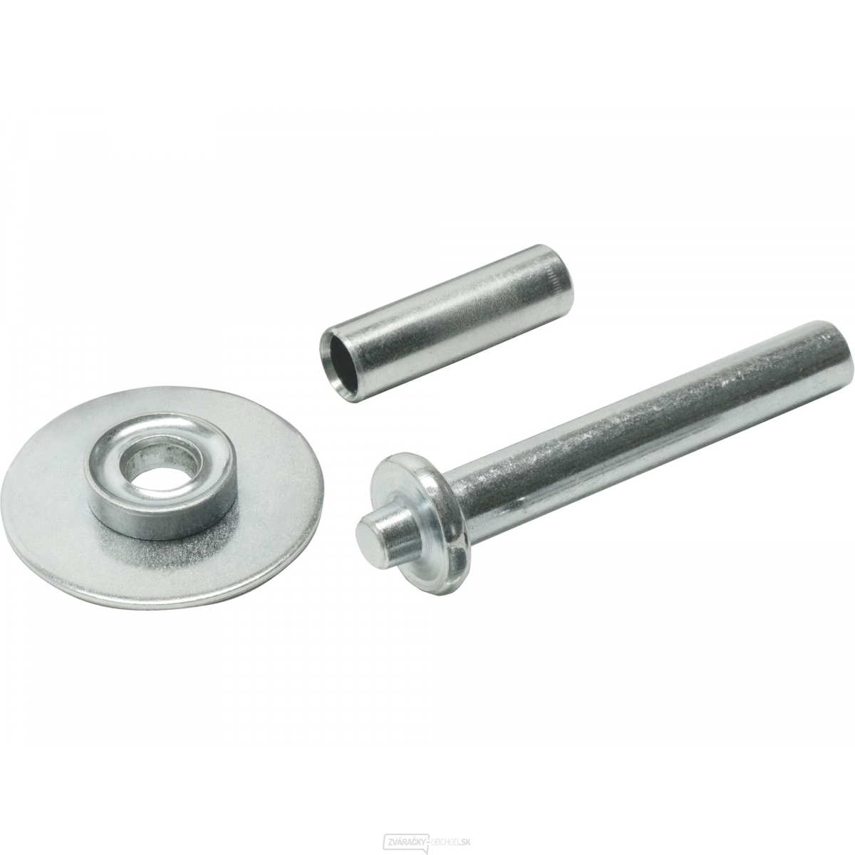 Aplikátor s dierovačom na oká do plachiet sada 3ks