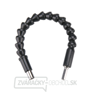 Nadstavec hrotov do vŕtačky tvarovateľný, 1/4