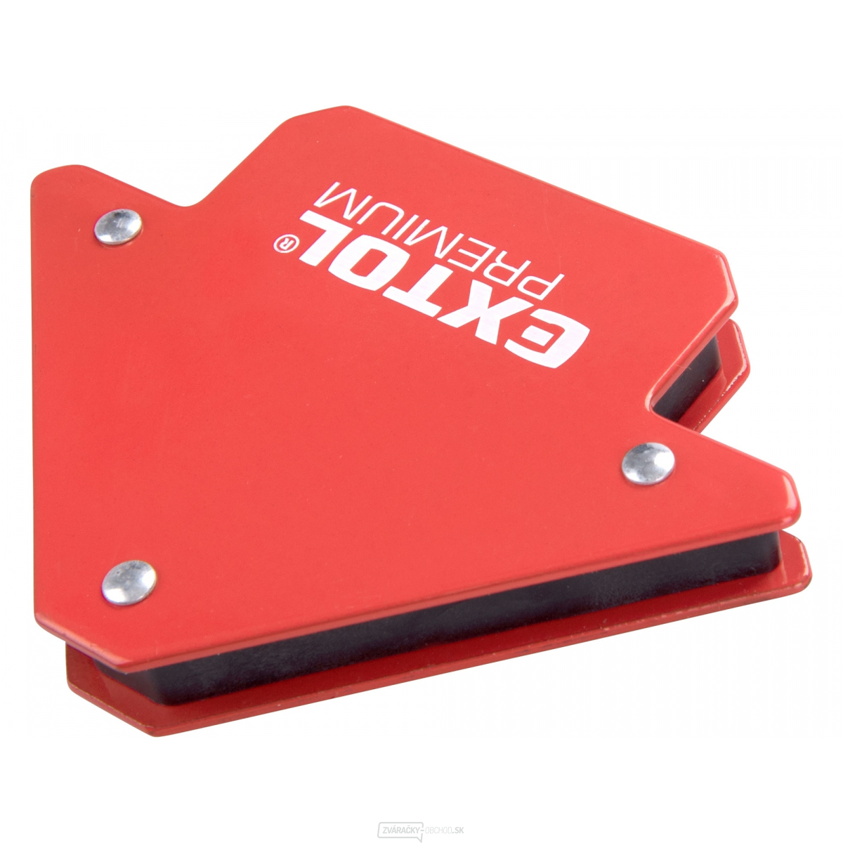 Magnet-uholník zvárací, 45°-90°-135°, nosnosť do 11kg