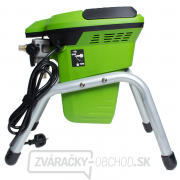 Vysokotlakové striekacie zariadenie maliarsky striekací systém Procraft | PSE1100 - príkon 700 W Max. tlak (bar) 200 Náhľad