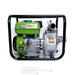 BENZÍNOVÉ VODNÉ ČERPADLO PROCRAFT WP30 | WP30 BENZÍNOVÉ VODNÉ ČERPADLO PROCRAFT WP30 | WP30 gallery main image