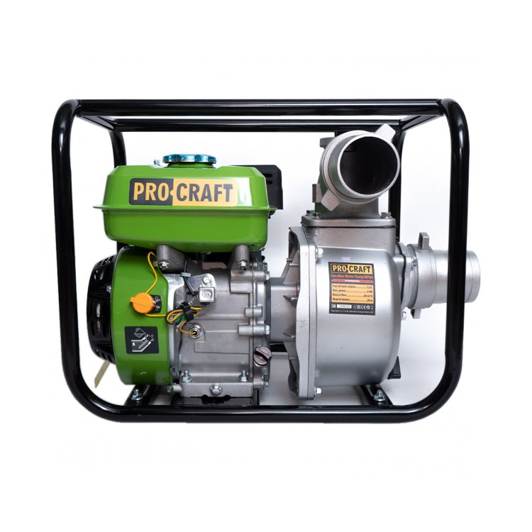BENZÍNOVÉ VODNÉ ČERPADLO PROCRAFT WP60 | WP60