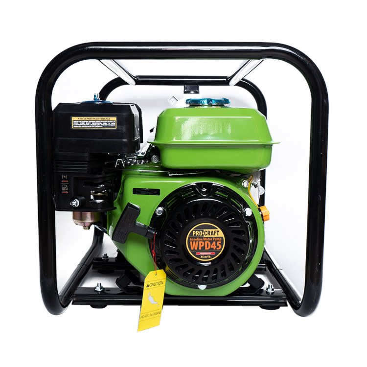 BENZÍNOVÉ VODNÉ ČERPADLO PROCRAFT WPD45 | WPD45 Náhľad
