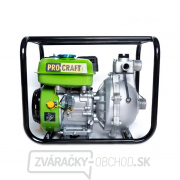 BENZÍNOVÉ ČERPADLO PROCRAFT WPH20 gallery main image