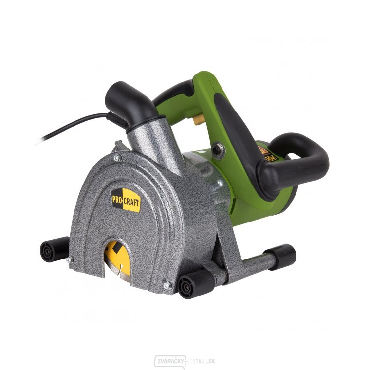 Drážkovacia fréza do muriva Procraft PM2500-230 | PM2500-230