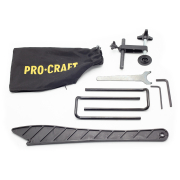 Pokosová píla s funkciou stolnej kotúčovej píly 2 v 1 Procraft CMS21 | CMS21 náhled