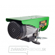 Navijak lanový elektrický Procraft | TP600 Náhľad