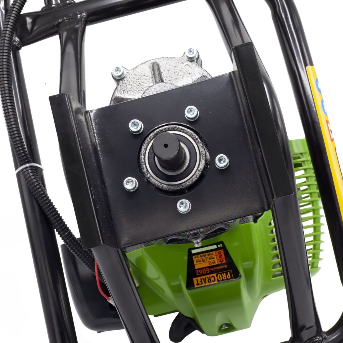 Zemný vrták Procraft GD62 | GD62 Náhľad