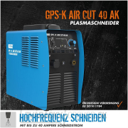 PLAZMOVÁ REZAČKA GPS-K AIR CUT 40 AK náhled