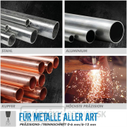 PLAZMOVÁ REZAČKA GPS-K AIR CUT 40 AK náhled