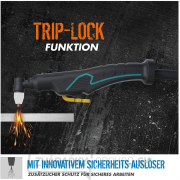 PLAZMOVÁ REZAČKA GPS-K AIR CUT 40 AK náhled