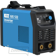 INVERTOROVÁ Zváračka GIS 122 INVERTOROVÁ Zváračka GIS 122 náhled
