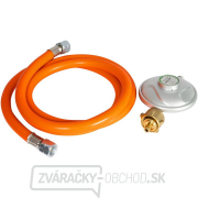 TEPLOVZDUŠNÁ PLYNOVÁ TURBÍNA GGH 30 R TEPLOVZDUŠNÁ PLYNOVÁ TURBÍNA GGH 30 R náhled