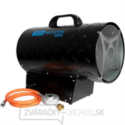 TEPLOVZDUŠNÁ PLYNOVÁ TURBÍNA GGH 30 R TEPLOVZDUŠNÁ PLYNOVÁ TURBÍNA GGH 30 R gallery main image