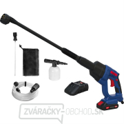 AKUMULÁTOROVÁ TLAKOVÁ UMÝVAČKA DR 18-201-23 AKUMULÁTOROVÁ TLAKOVÁ UMÝVAČKA DR 18-201-23 gallery main image